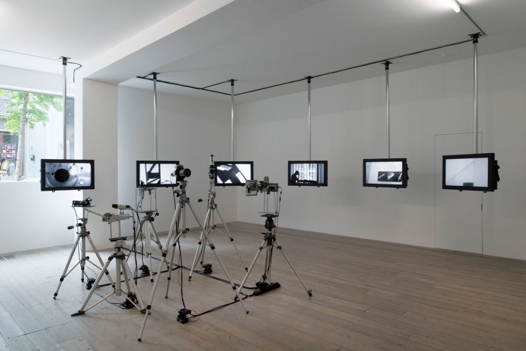 Steina Vasulka, 'Machine Vision,' 1978, Photo by Marcus J. Leith @ Raven Row, London