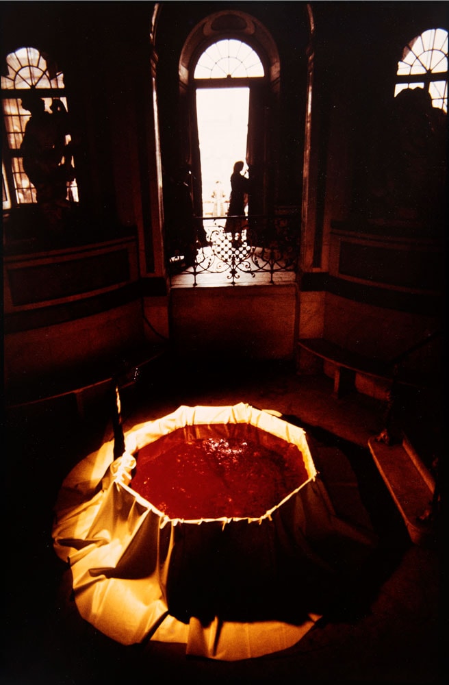 Miralda. "Leda," 1977.