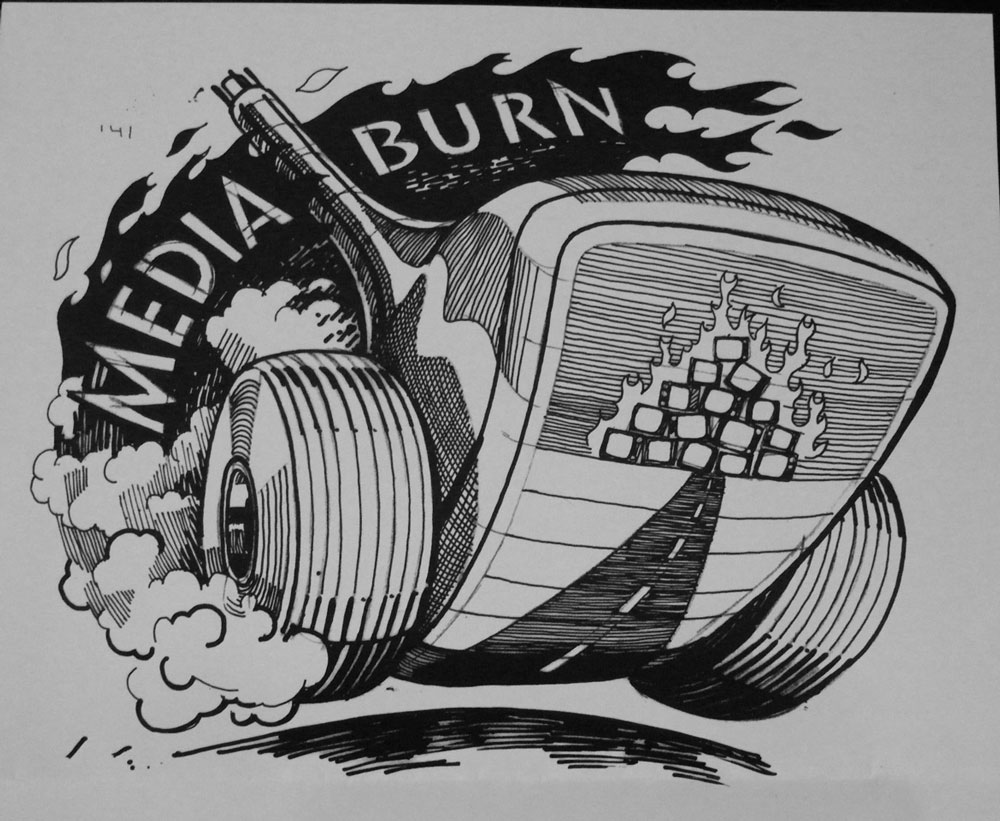 Chip Lord in conversation with Steve Seid