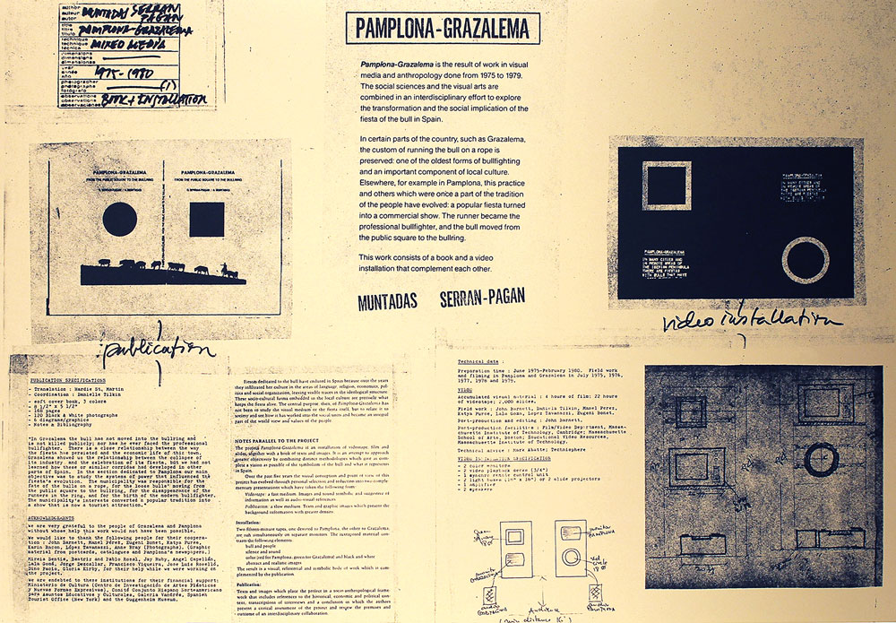Antoni Muntadas in conversation with Niels Van Tomme