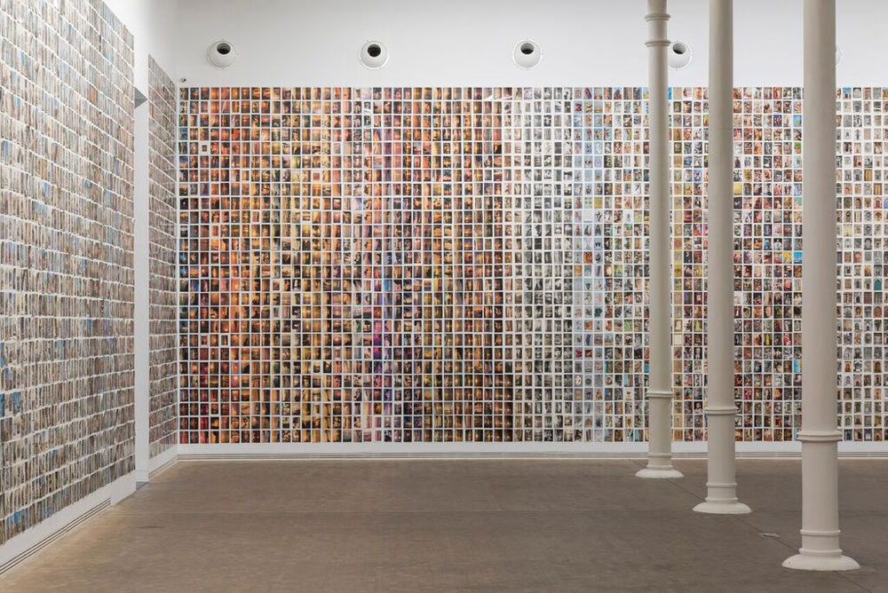 Oriol Vilanova, 'Diumenge', exhibition view. © Roberto Ruiz