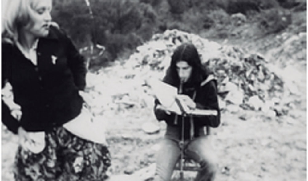 'LOCK-OUT', Antoni Padrós Catalunya | 1973 | 140 min | VC