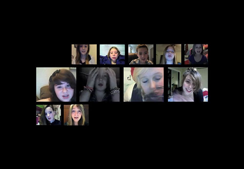 Flor Alibert, '(Auto)exposiciones' (2012-2015)

