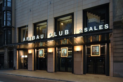 Aribau Multicines Sala 2