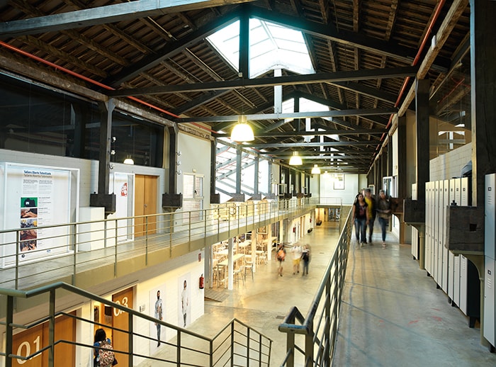 BAU, Centre Universitari de Disseny de Barcelona