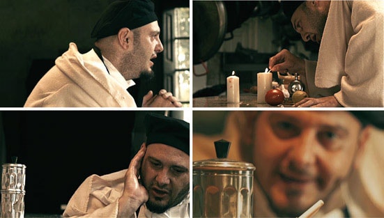  Jesús Extarte, "Caffé Signore Bach"