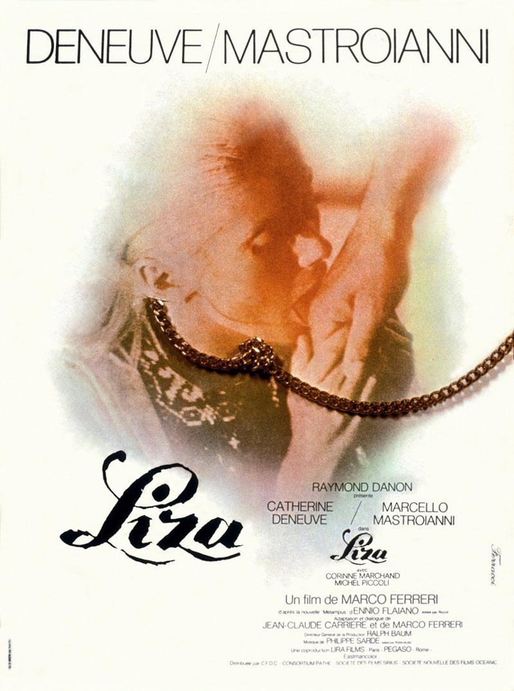 Marco Ferreri, 'Liza' (La Cagna), 1972, 100mns.
