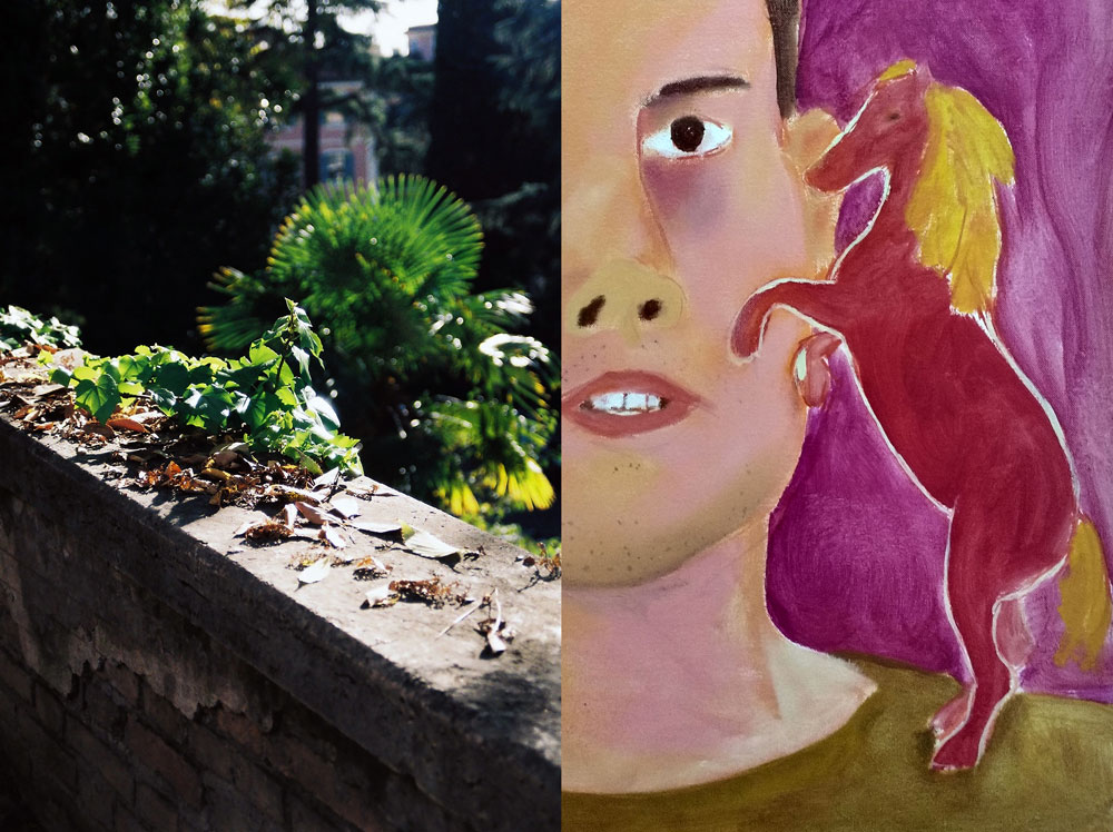 Bernat Daviu | Garrofisme