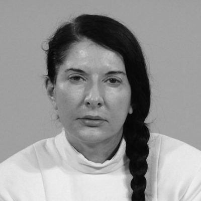 Marina Abramović