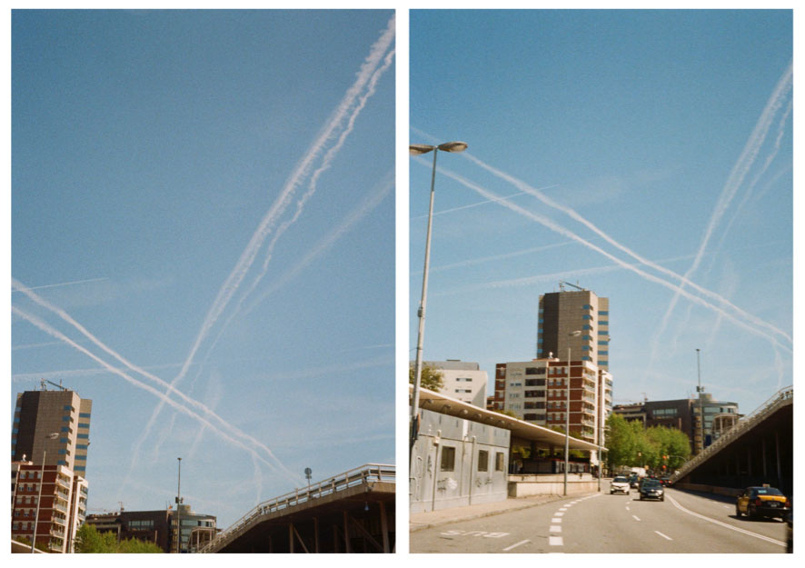 Albert Lozano | Project Zenón: Notes on movement and continuity