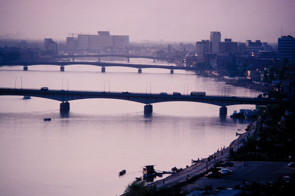 Mario García-Torres, 'The Way They Looked at Each Other' © Steve McCurry / Magnum Photos
