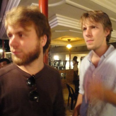 Sander Breure & Witte van Hulzen