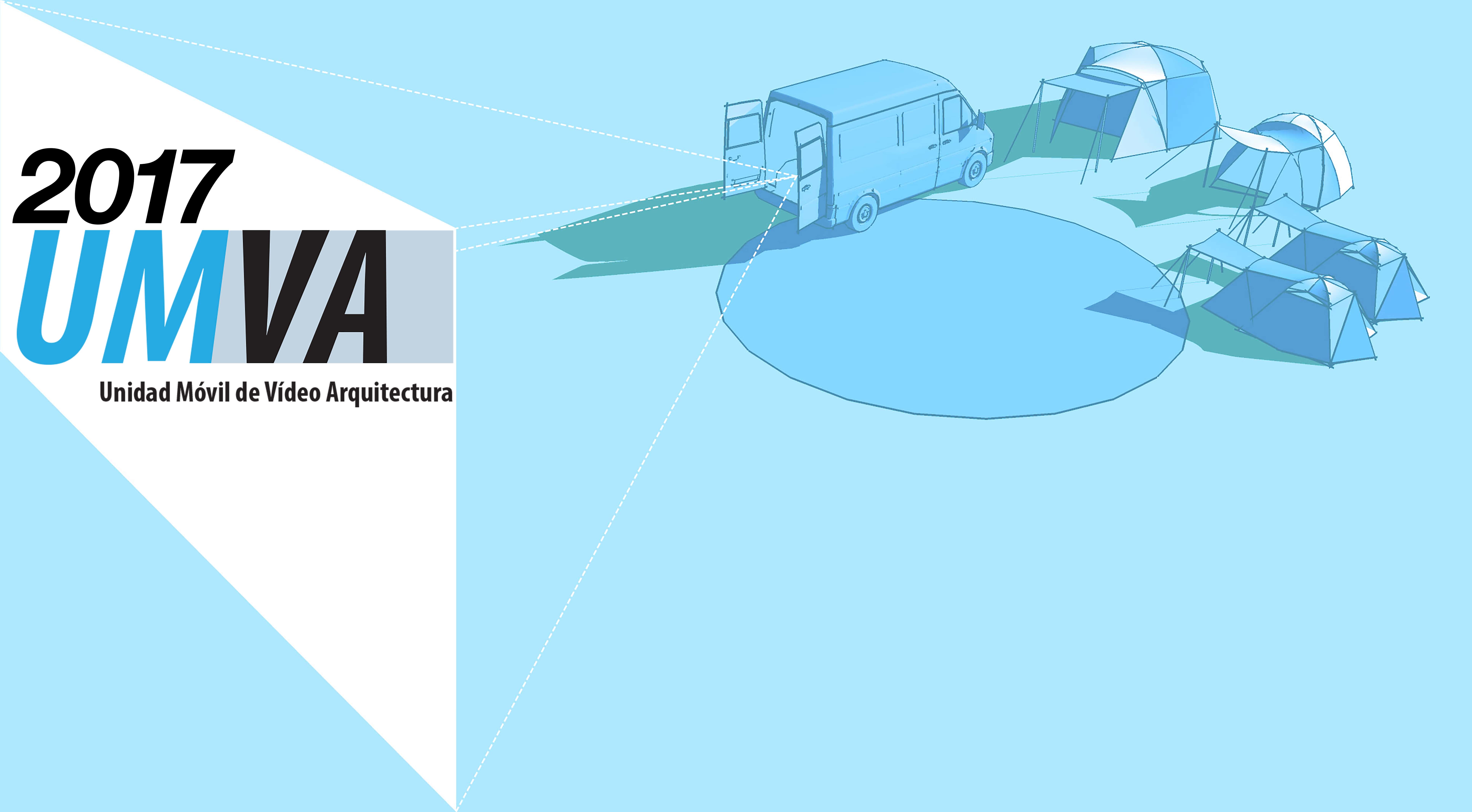 UMVA (Unitat Mòbil de Video Arquitectura) 2017