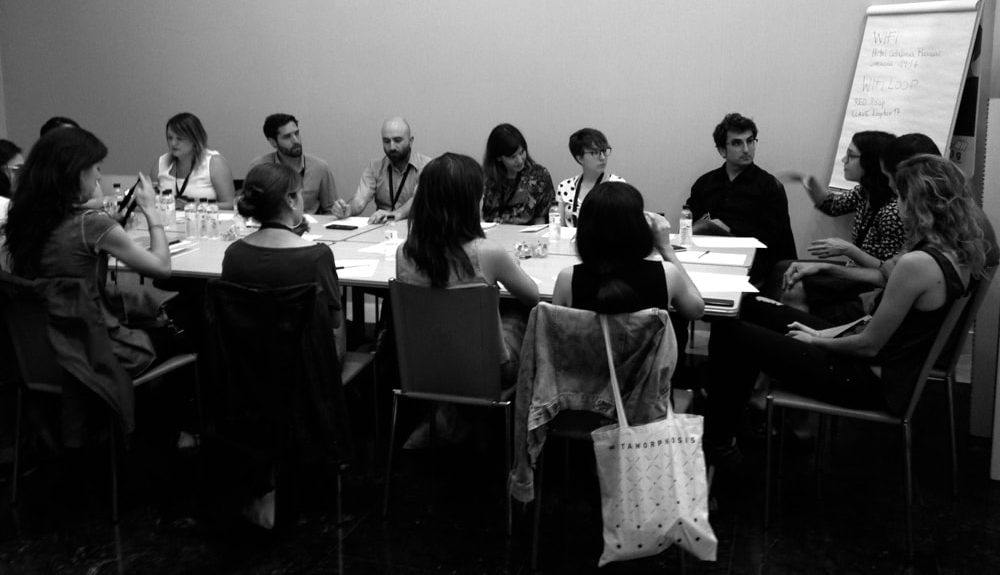 II Film Literacy Think Tank