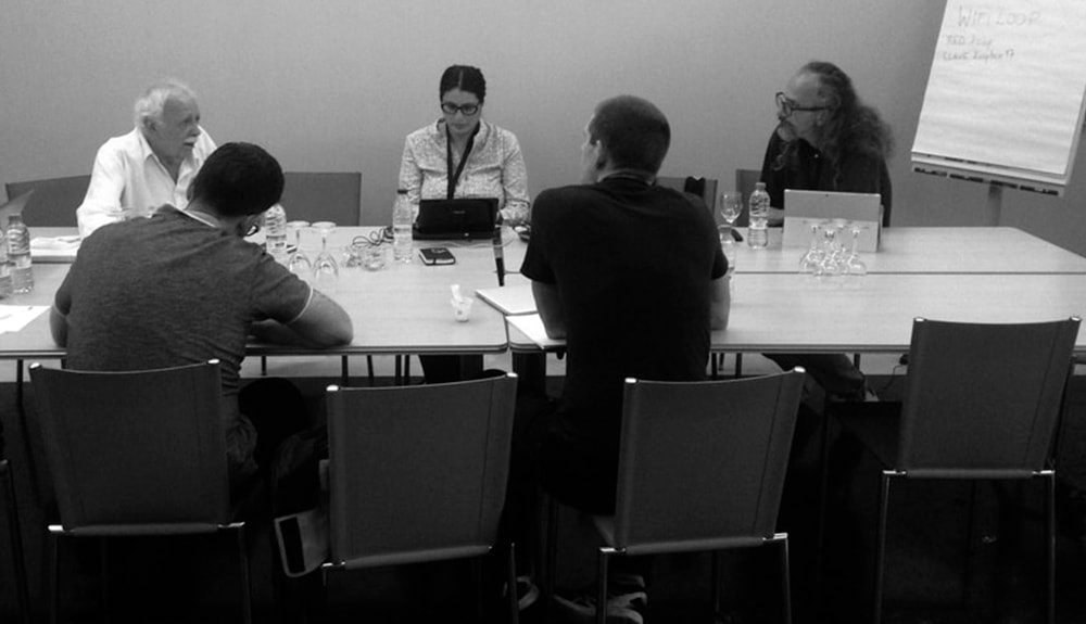 High Band-Width Network