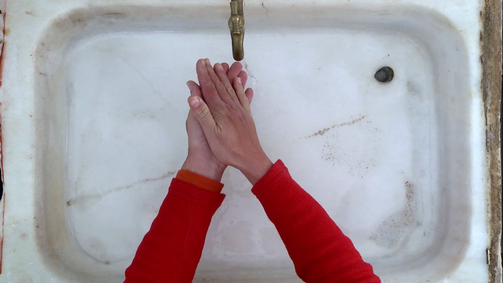 Jaume Pitarch. "Jabón de Alepo"