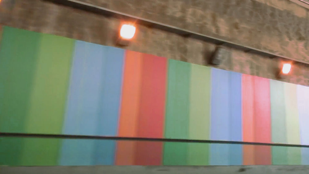 Margarita Andreu. Recorreguts