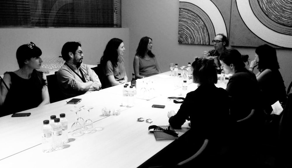 Ways of Curating Moving Images