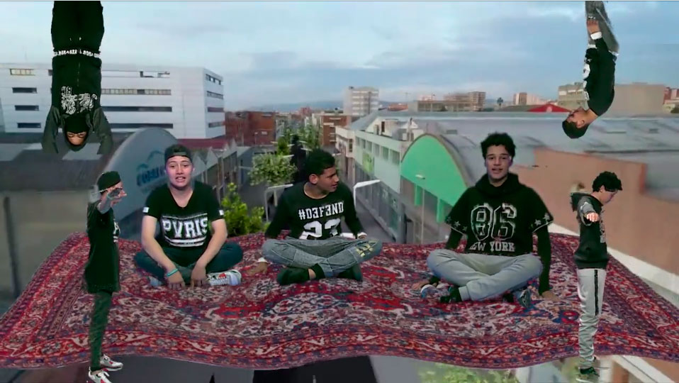 Orígen, Cuerpo, Ciudad