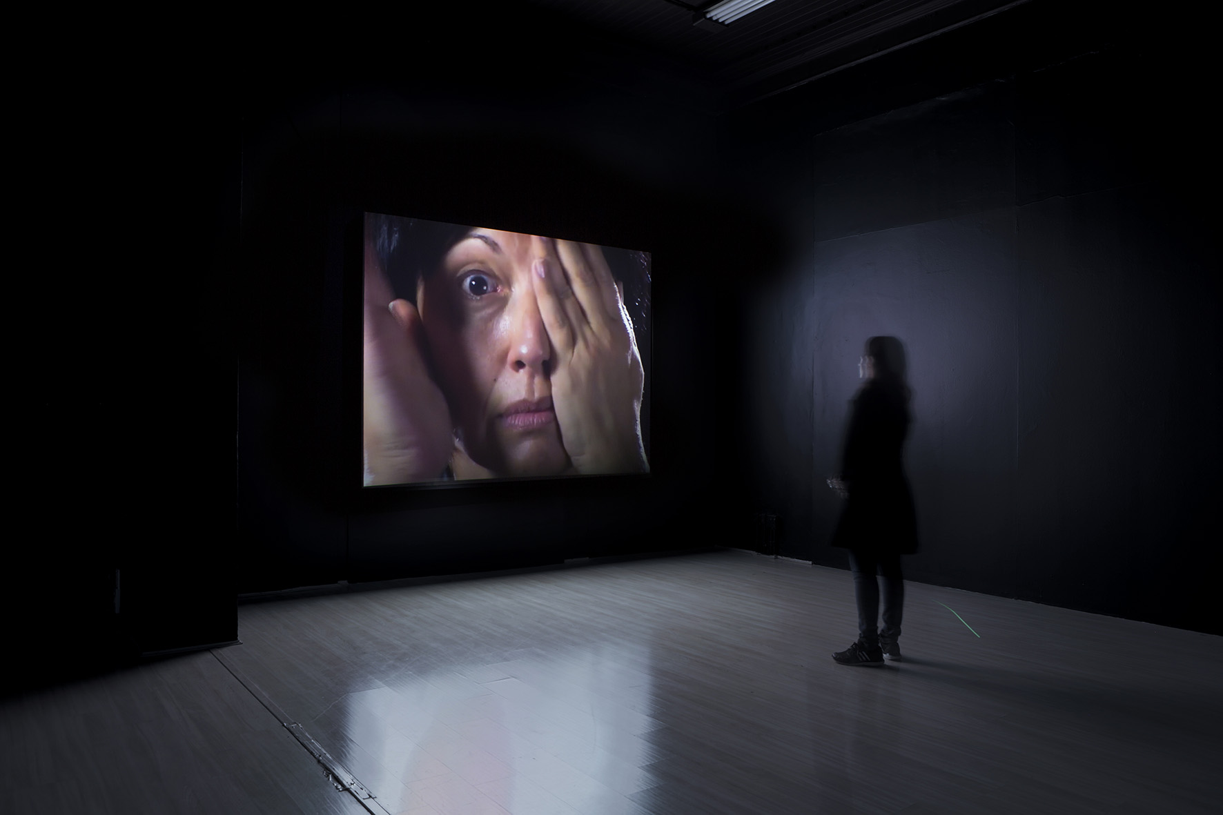 I don’t want to see nothing