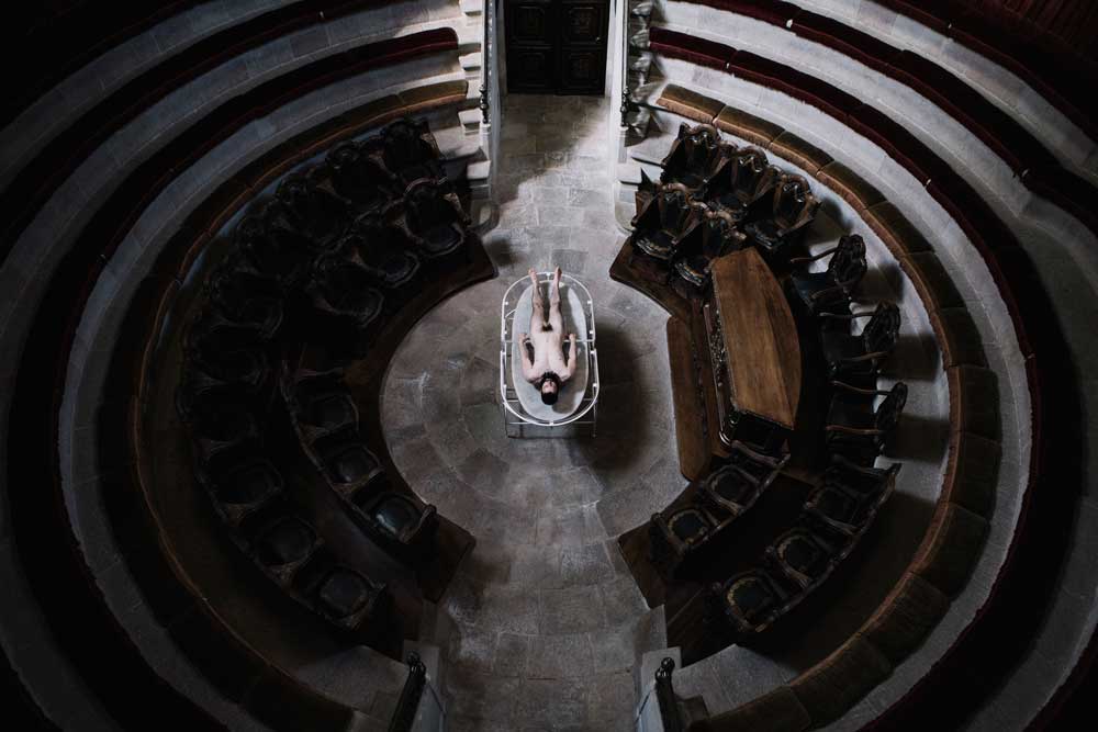 COS SOCIAL [Lliçó d’anatomia]