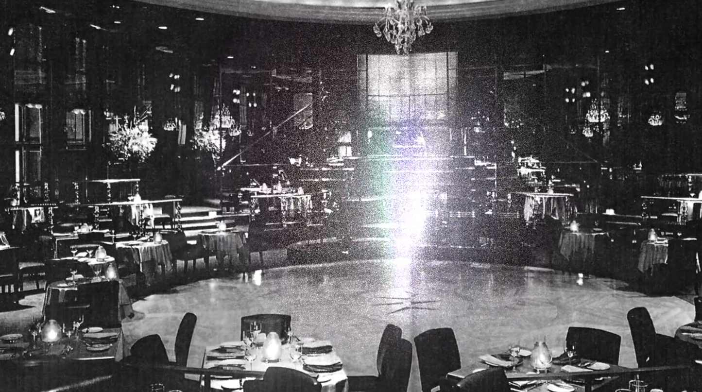 First Impressions (Rainbow Room)