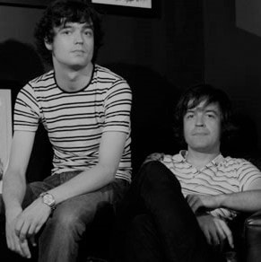 Florian and Michael  Quistrebert