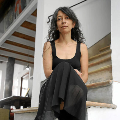 Regina José Galindo