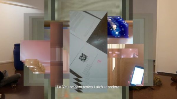 Strata by Ariadna Guiteras, 2018