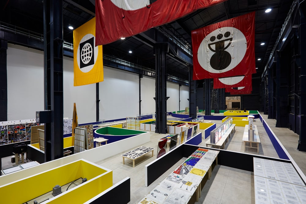 REPRESENTING THE WORK – Matt Mullican