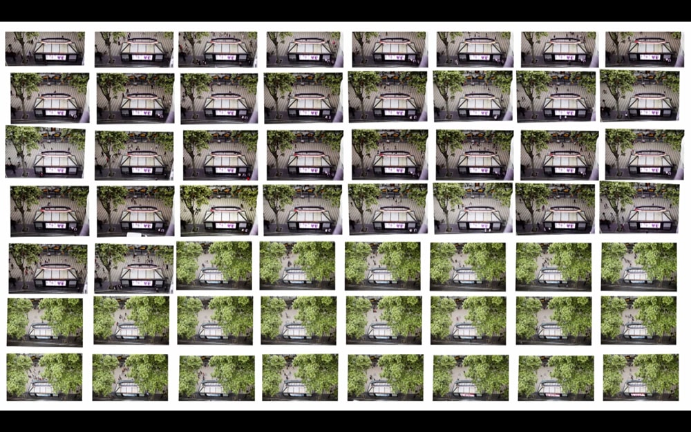 La Rambla – Ángel Marcos