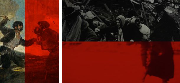 Nada. Dance with the Dead