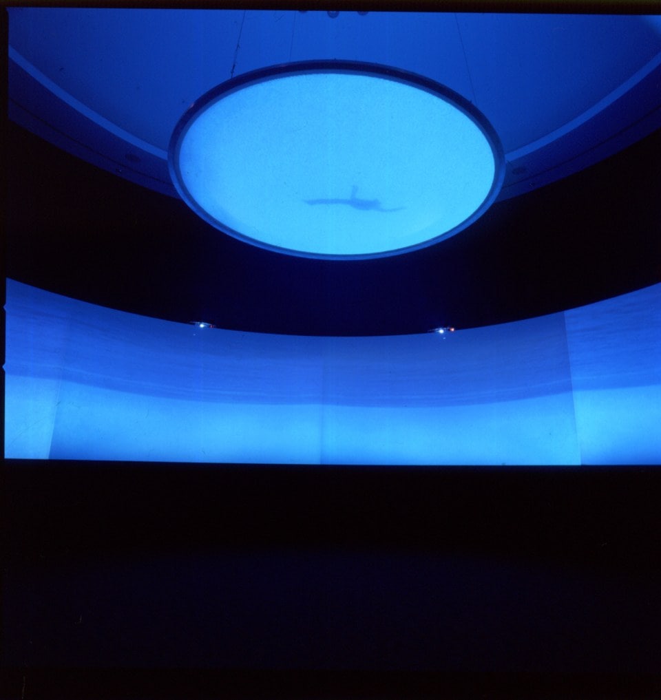 Doug Aitken, 'New Ocean', 2001. Courtesy Serpentine Galleries, London