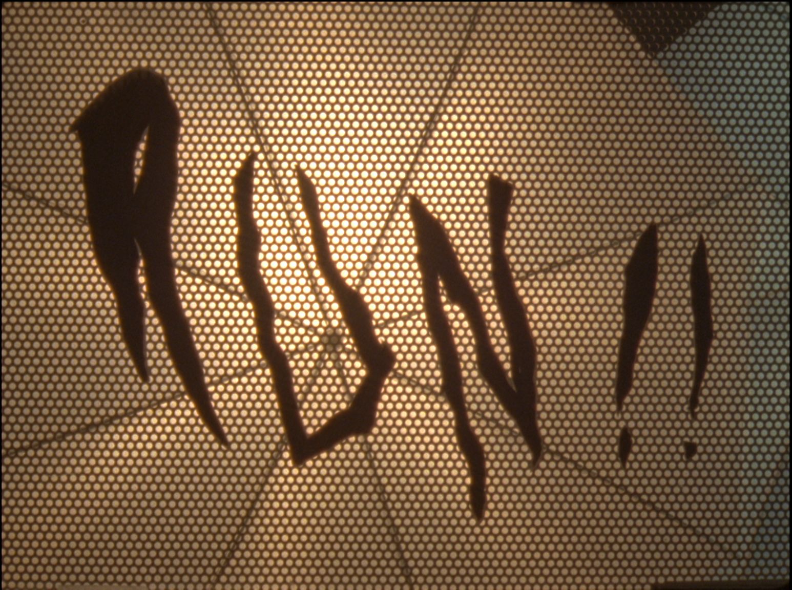 Run!! For The Present