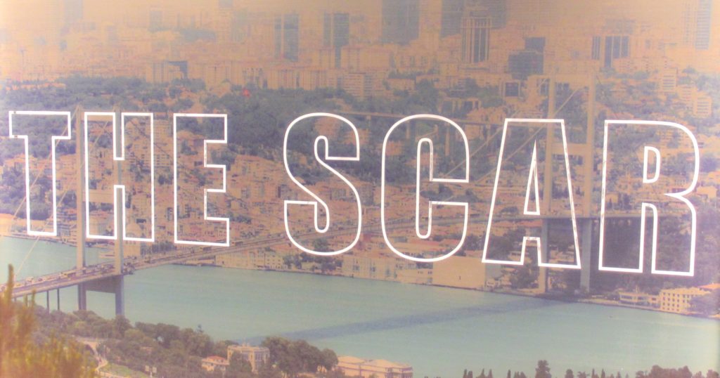 Together We Are Barrelling Towards The Scene Of The Accident At 120 Kilometres An Hour