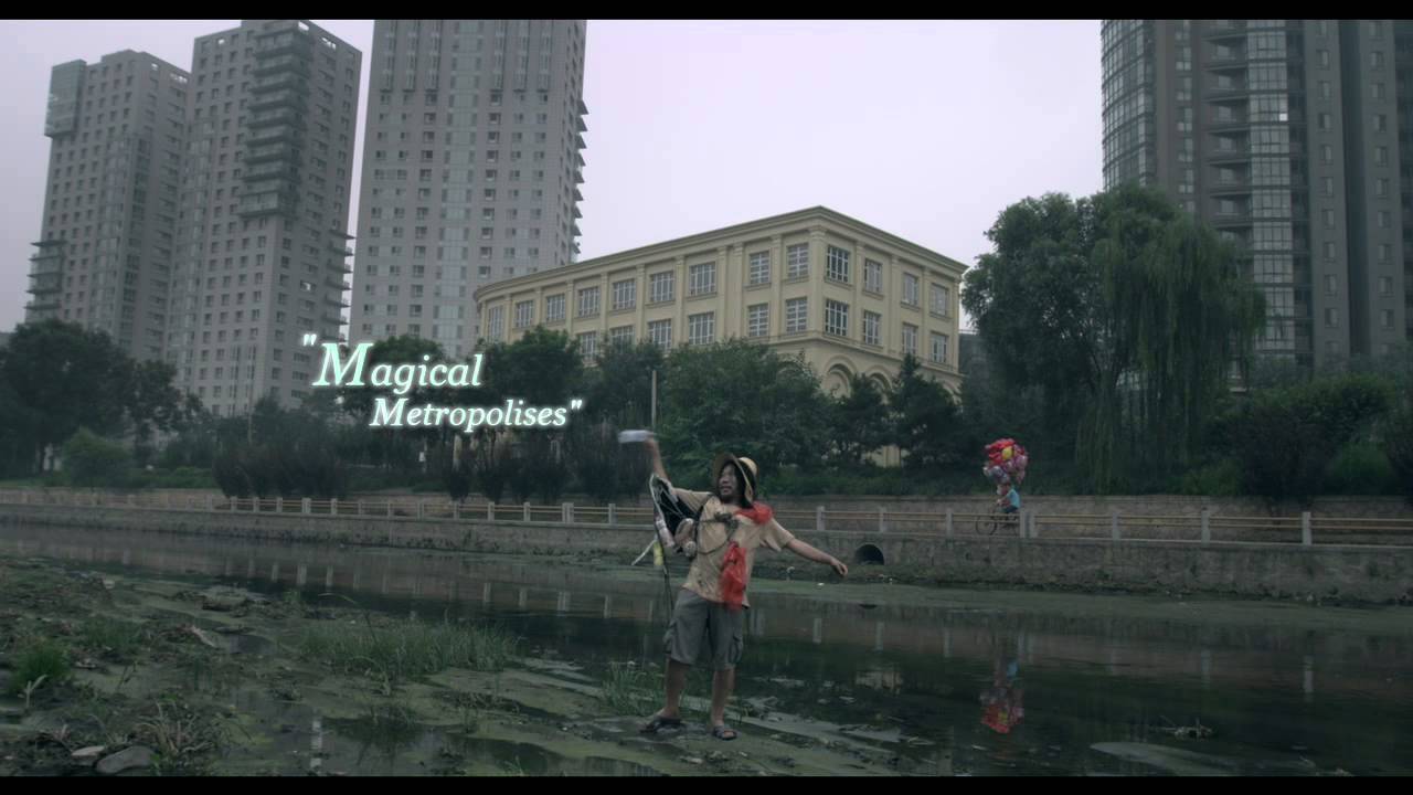 Cao Fei, 'Haze and Fog', 2013. 