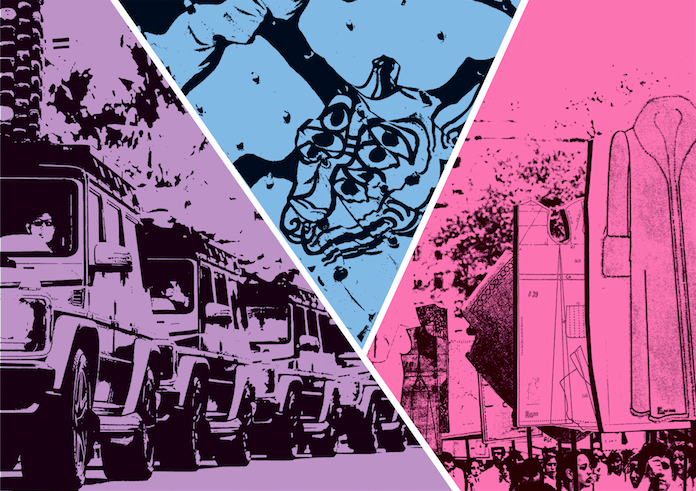 MIRALDA THREE PROJECTS (NYC-MIA-BCN) – Miralda