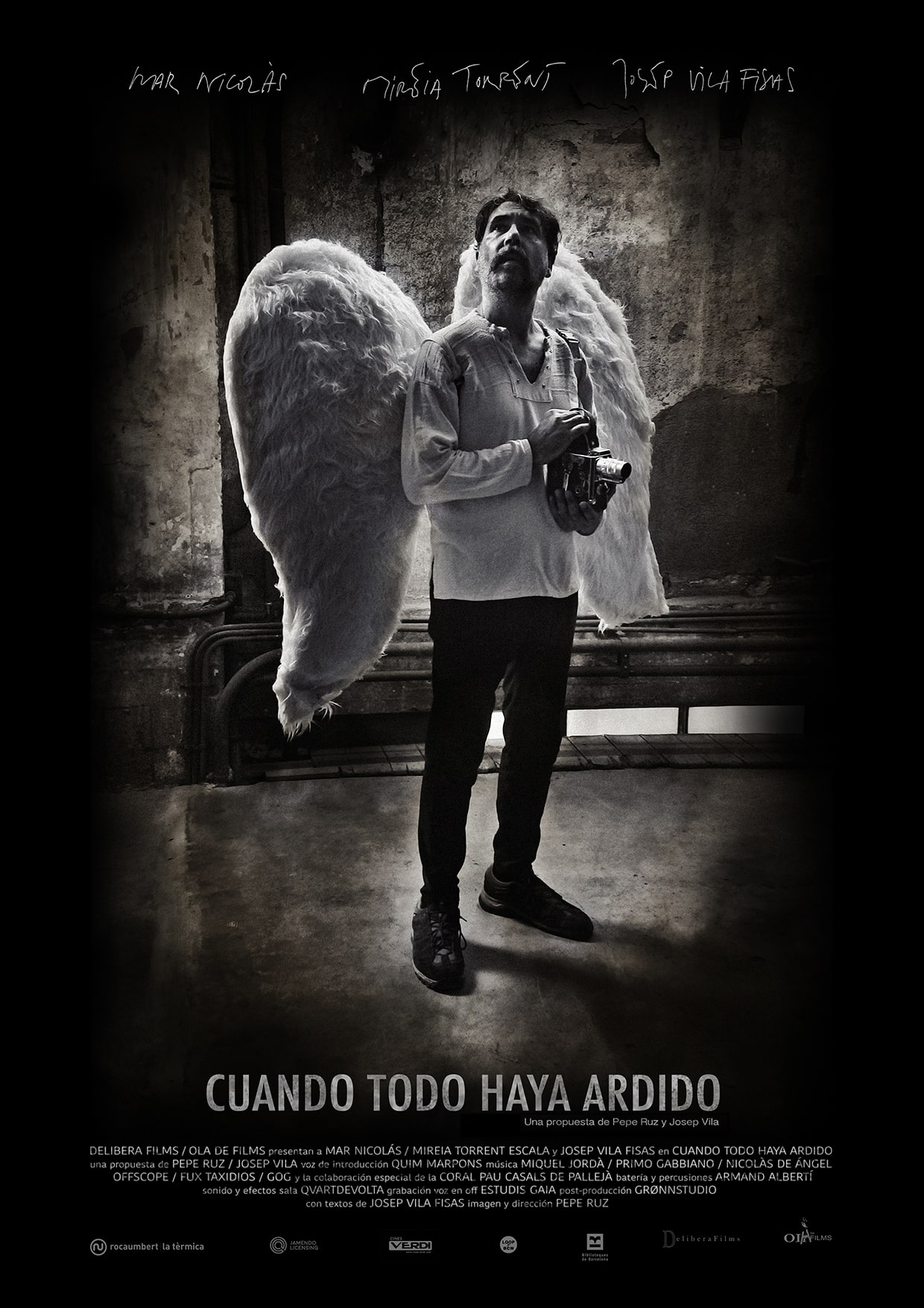 Cuando todo haya ardido