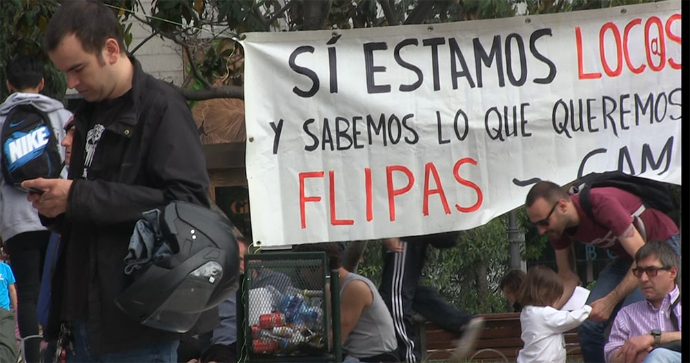 María Ruido, Estado de Malestar (malestar_exhuberancia_anomalía), 2018