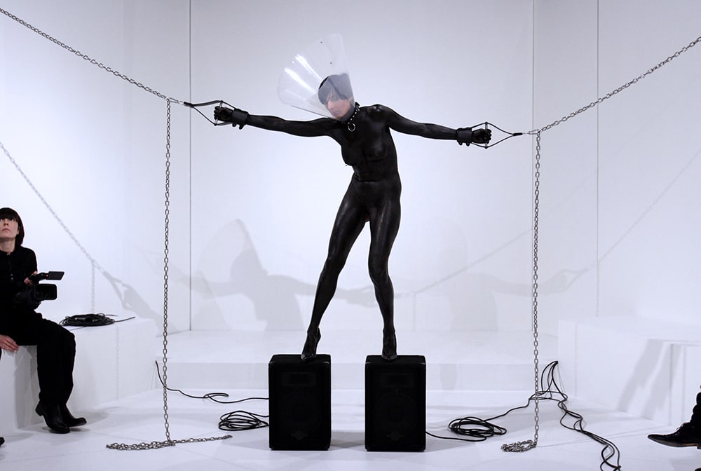 Joan Morey, 'POSTMORTEM'. Project In Seven Paintings, 2006–2007
© Noemi Jariod. Courtesy of the artist