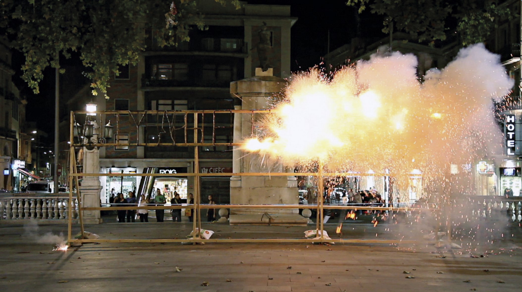 Domènec, 'Voyage en Icarie', 2012