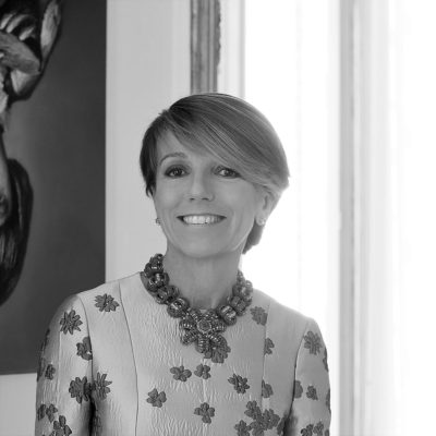 Patrizia Sandretto Re Rebaudengo