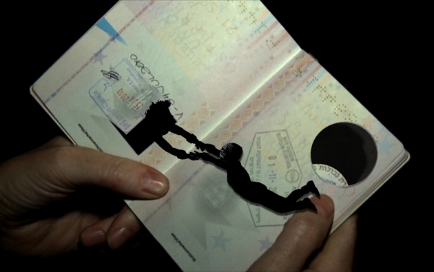 Zanny Begg + Oliver Ressler, 'The Right of Passage', 2013