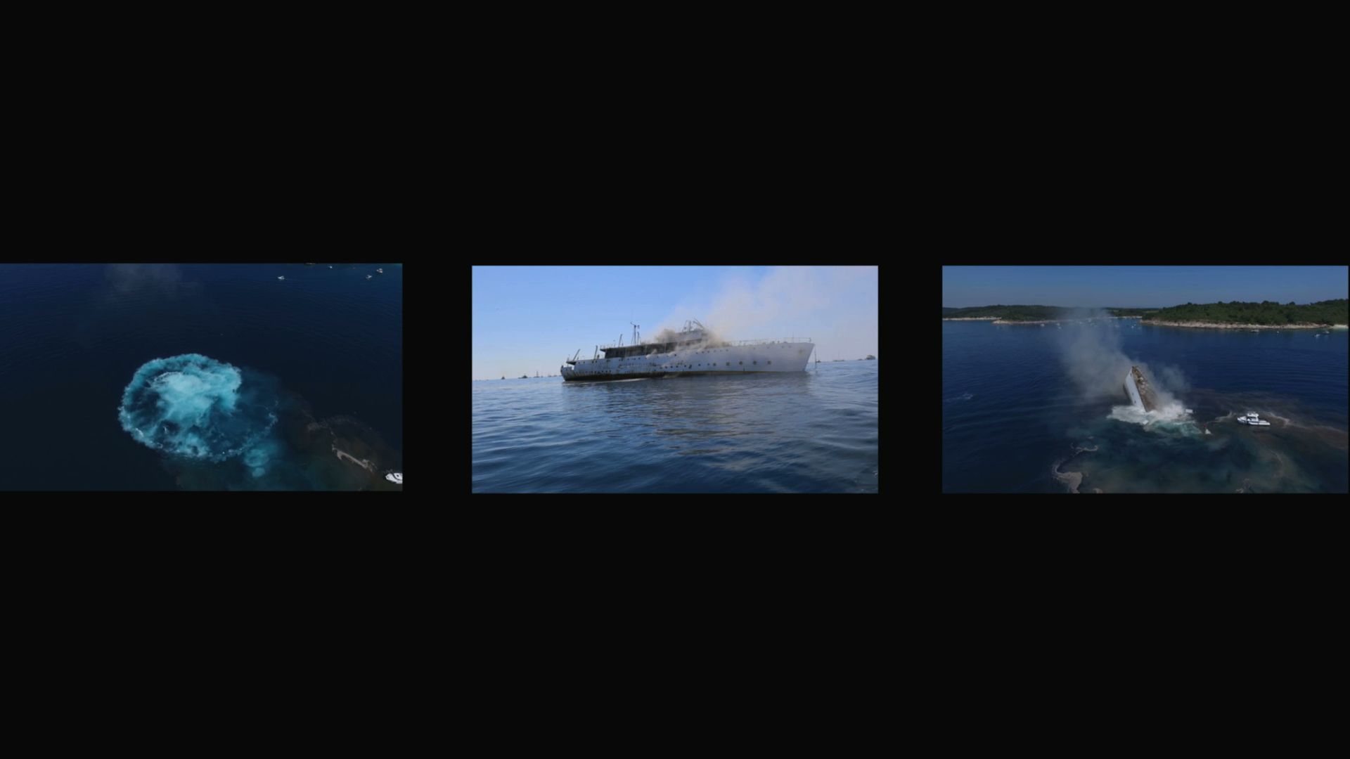 Yet Another Departure