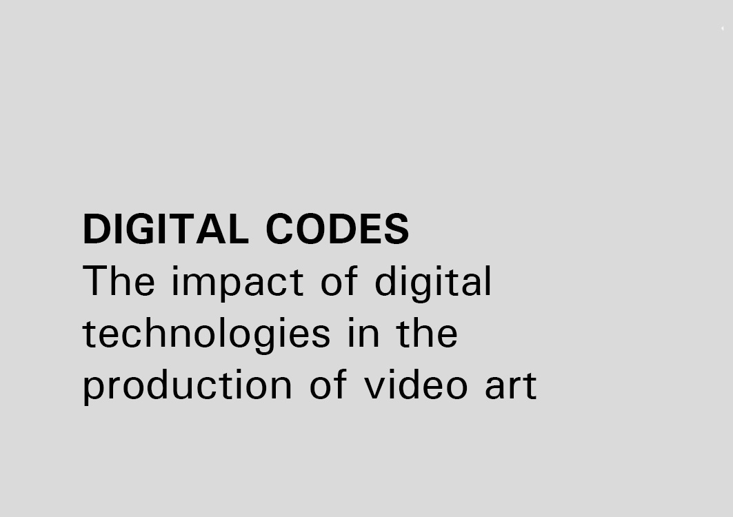 DIGITAL CODES