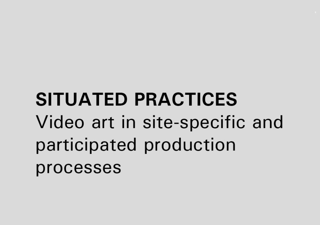 SITUATED PRACTICES