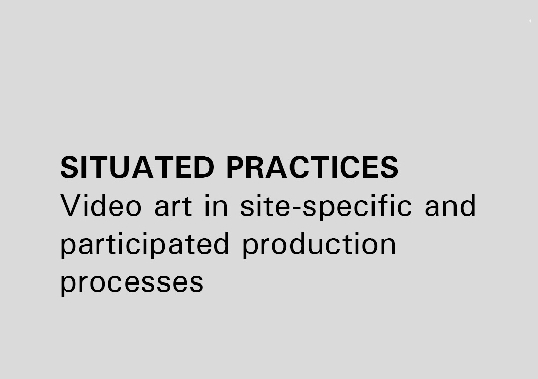 SITUATED PRACTICES