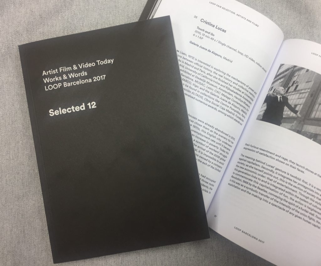 LOOP Barcelona 2017 – SELECTED #12