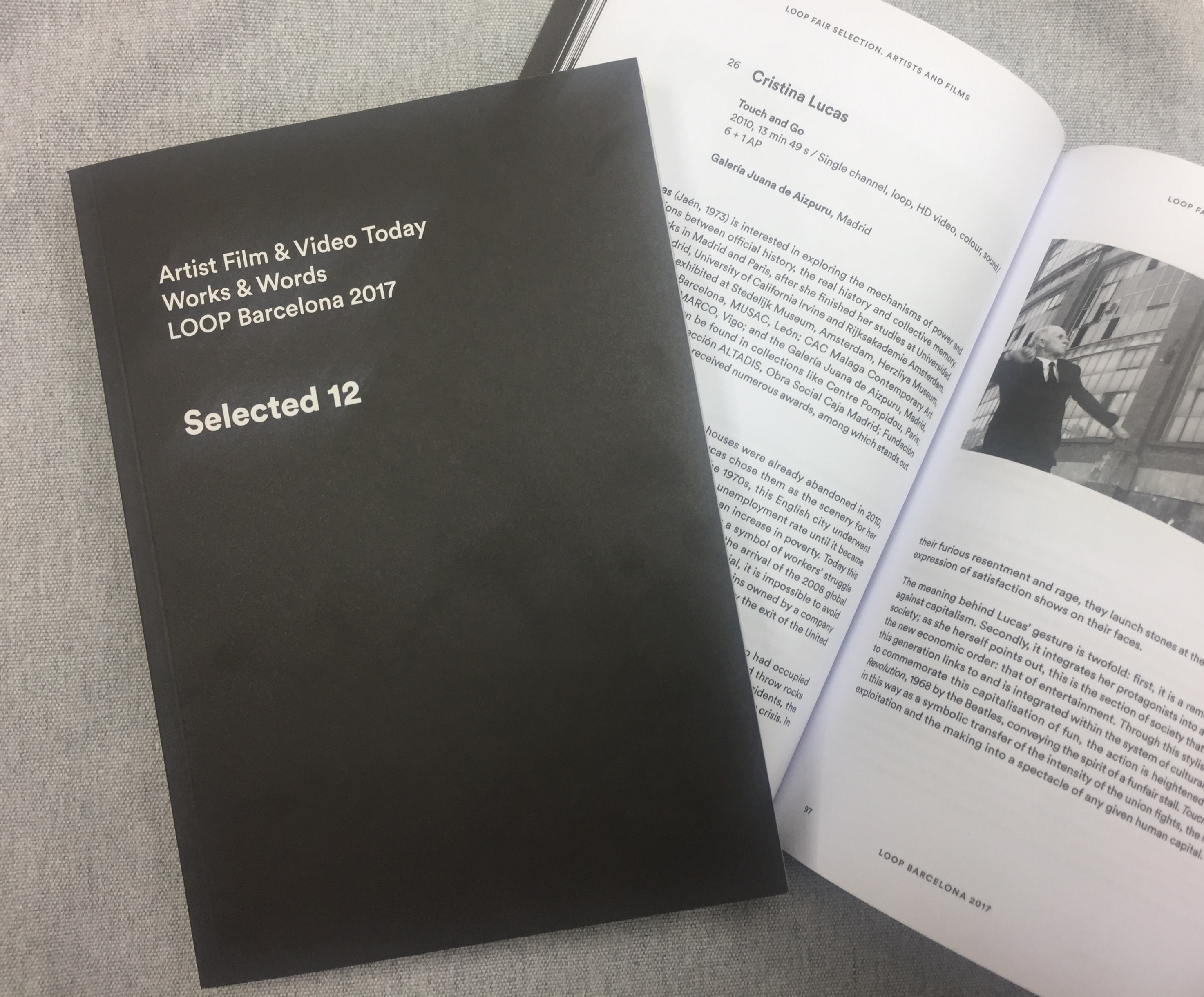 LOOP Barcelona 2017 – SELECTED #12