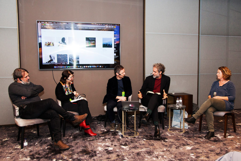 LOOP Talks 2018: Domestic and Urban Landscapes